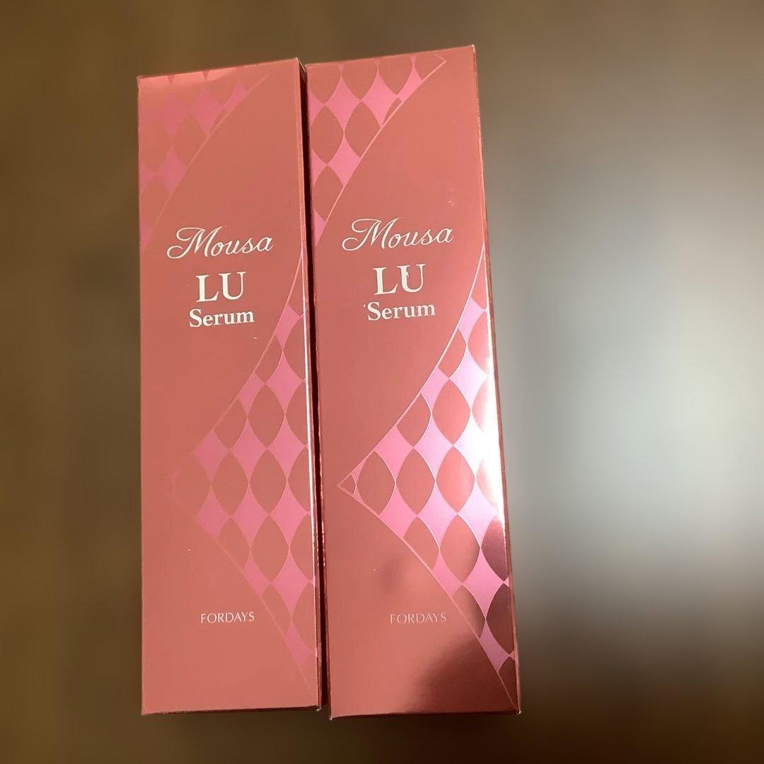 ムーサLU・セラムtia2本セット