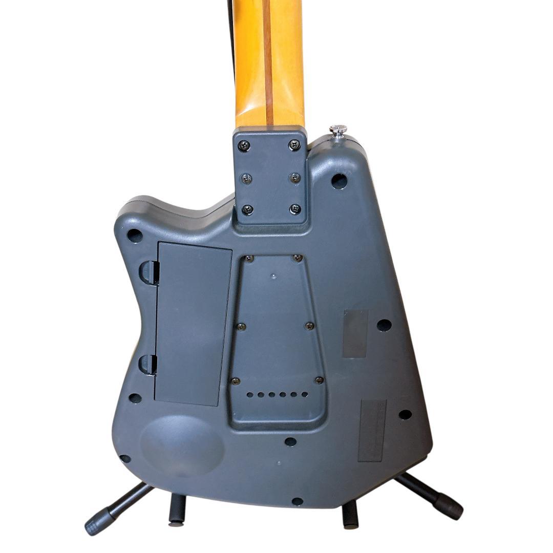 美品 CASIO カシオ EG-5 エレキング アンプ内蔵 電子ギター