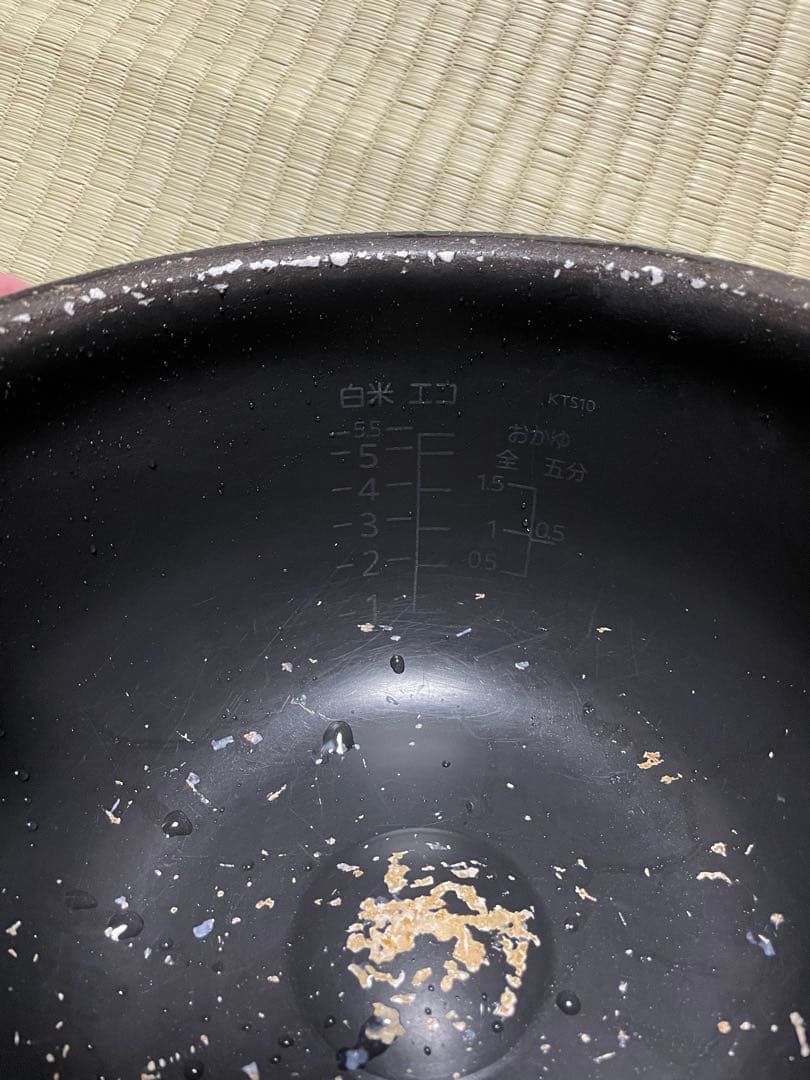 タイガー IH炊飯器 炊きたて tacook JKT-S100 ブラウン