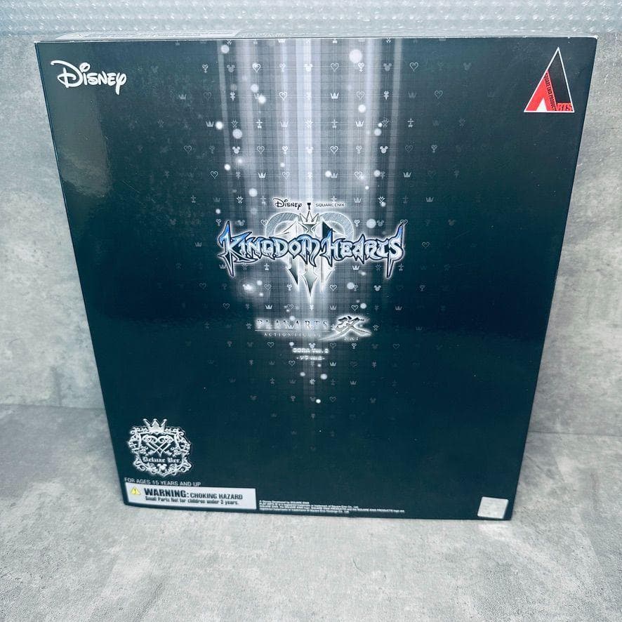 KINGDOM HEARTS III プレイアーツ改 ソラ ver.2 DX版