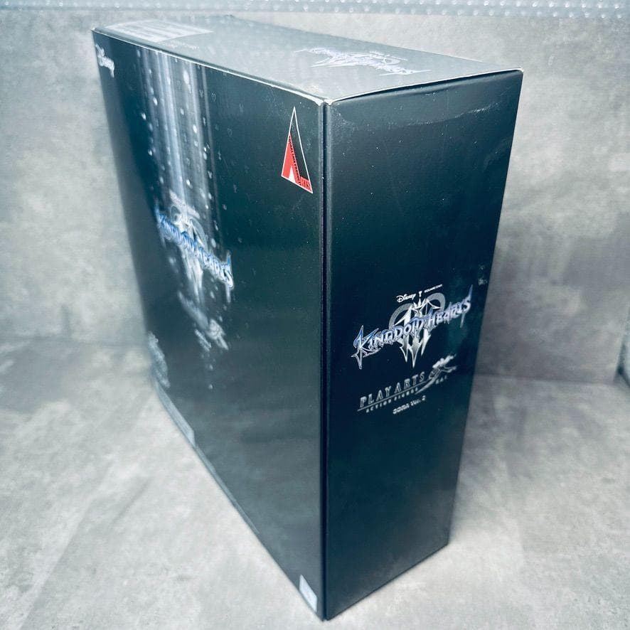 KINGDOM HEARTS III プレイアーツ改 ソラ ver.2 DX版