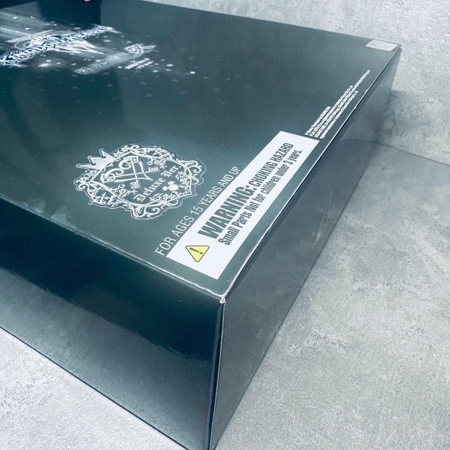 KINGDOM HEARTS III プレイアーツ改 ソラ ver.2 DX版