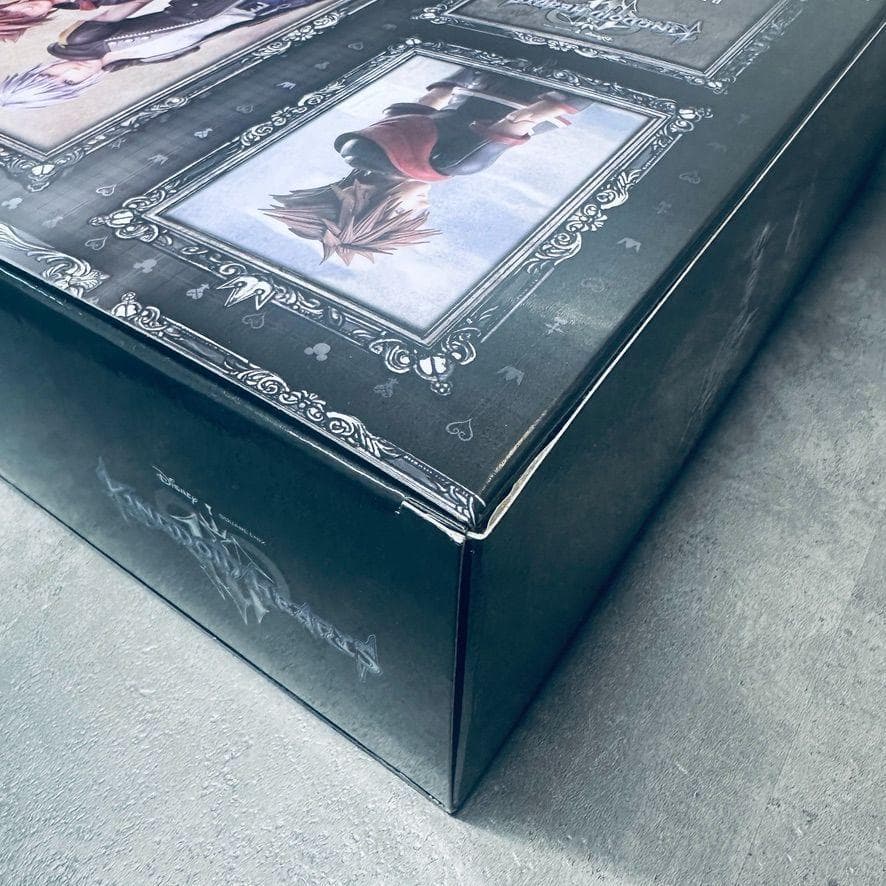 KINGDOM HEARTS III プレイアーツ改 ソラ ver.2 DX版