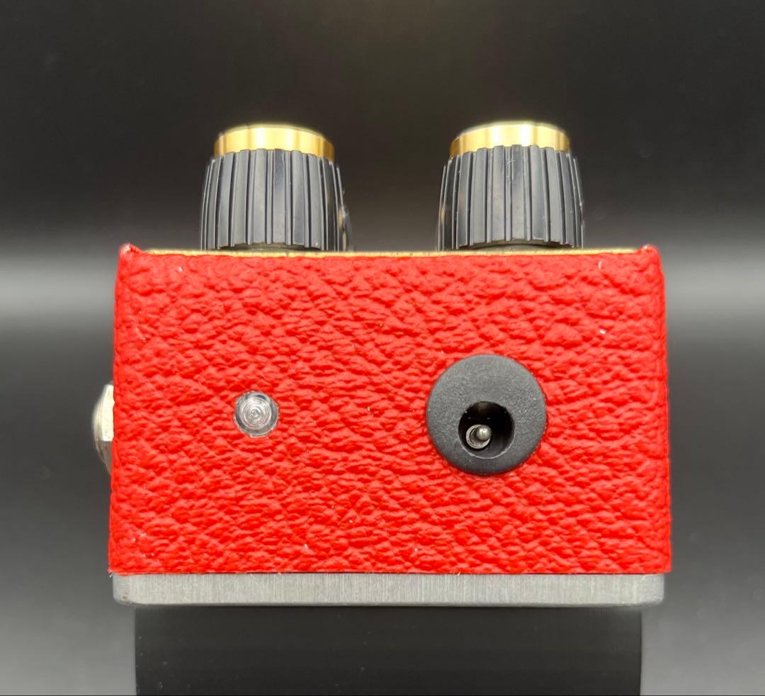 Flying Teapot 59 preamp 初期HWモデル 赤トーレックス