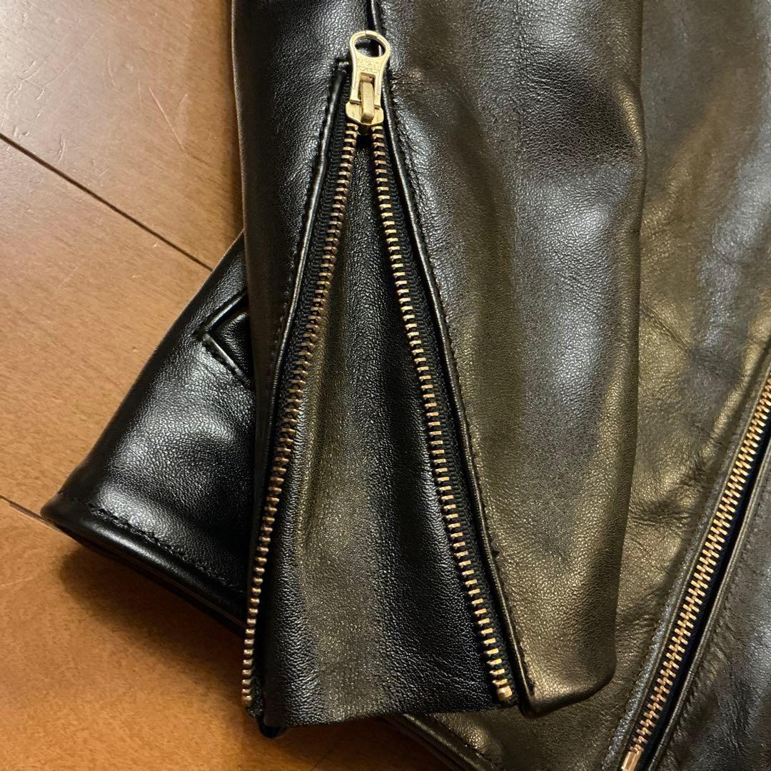 Vanson enfield サイズ36 試着のみ