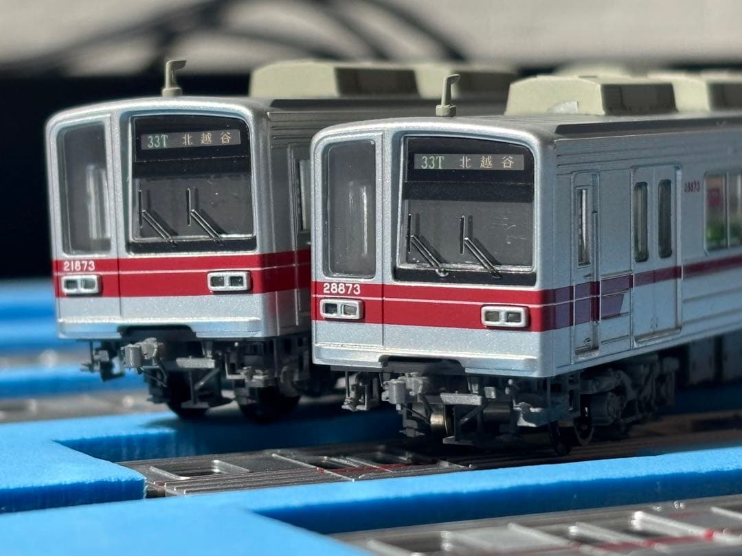 マイクロエース 東武20070型