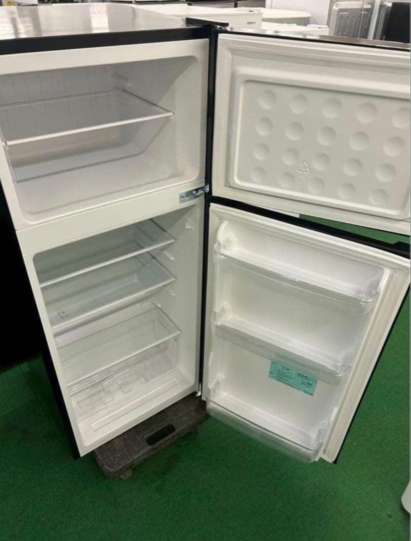 【高年式】 2023年式 130L Haier 冷蔵庫 JR-N130C