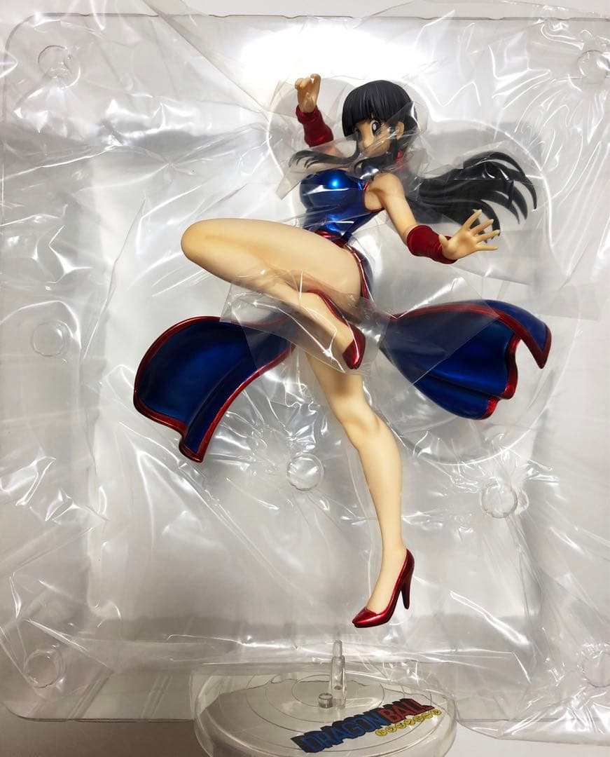 GALSシリーズ ドラゴンボールギャルズ チチ　チャイナドレス フィギュア