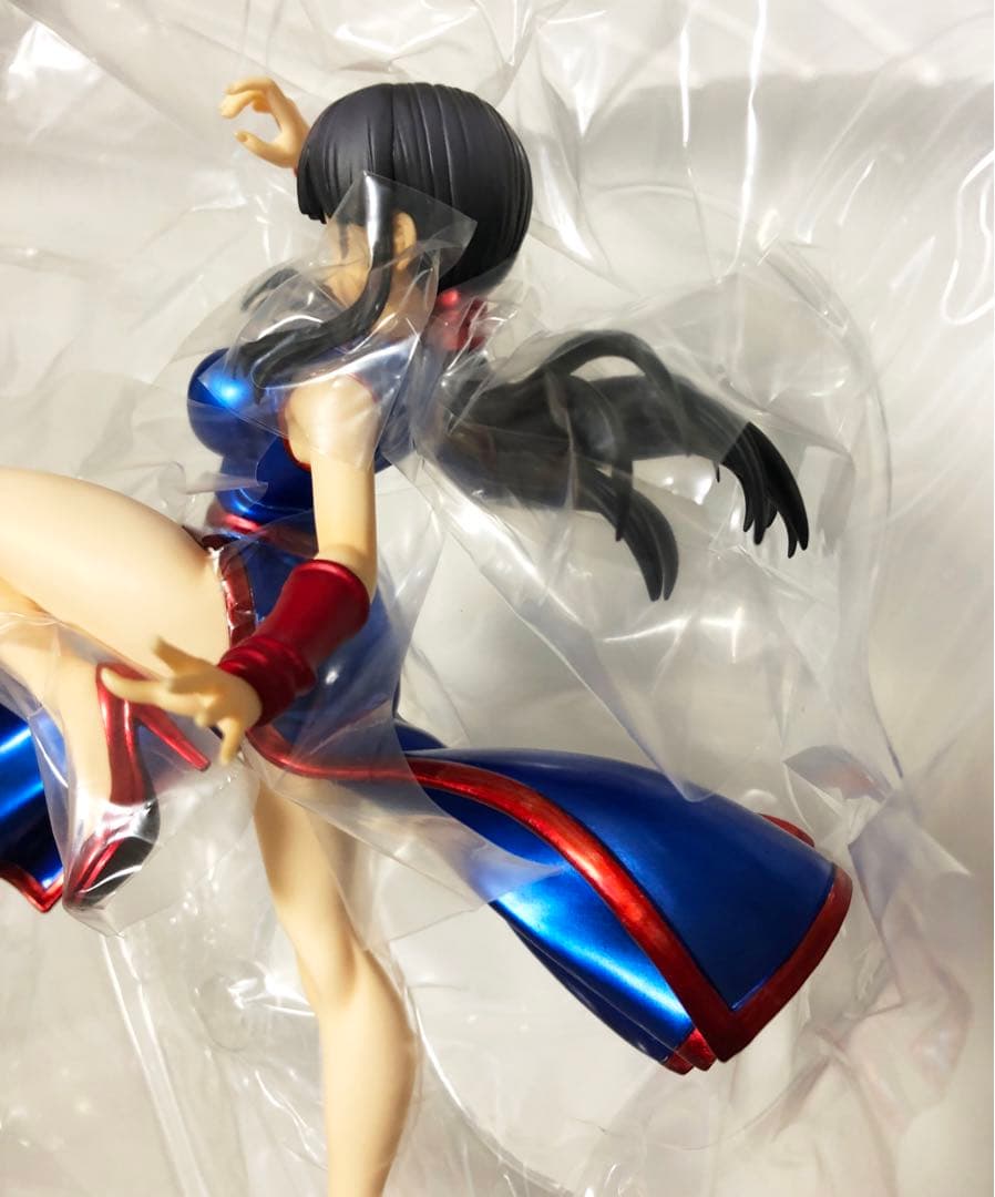 GALSシリーズ ドラゴンボールギャルズ チチ　チャイナドレス フィギュア