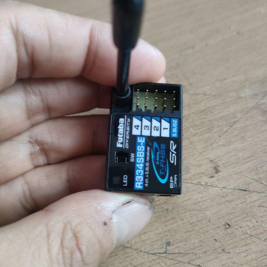 フタバ R334SBS-E受信機