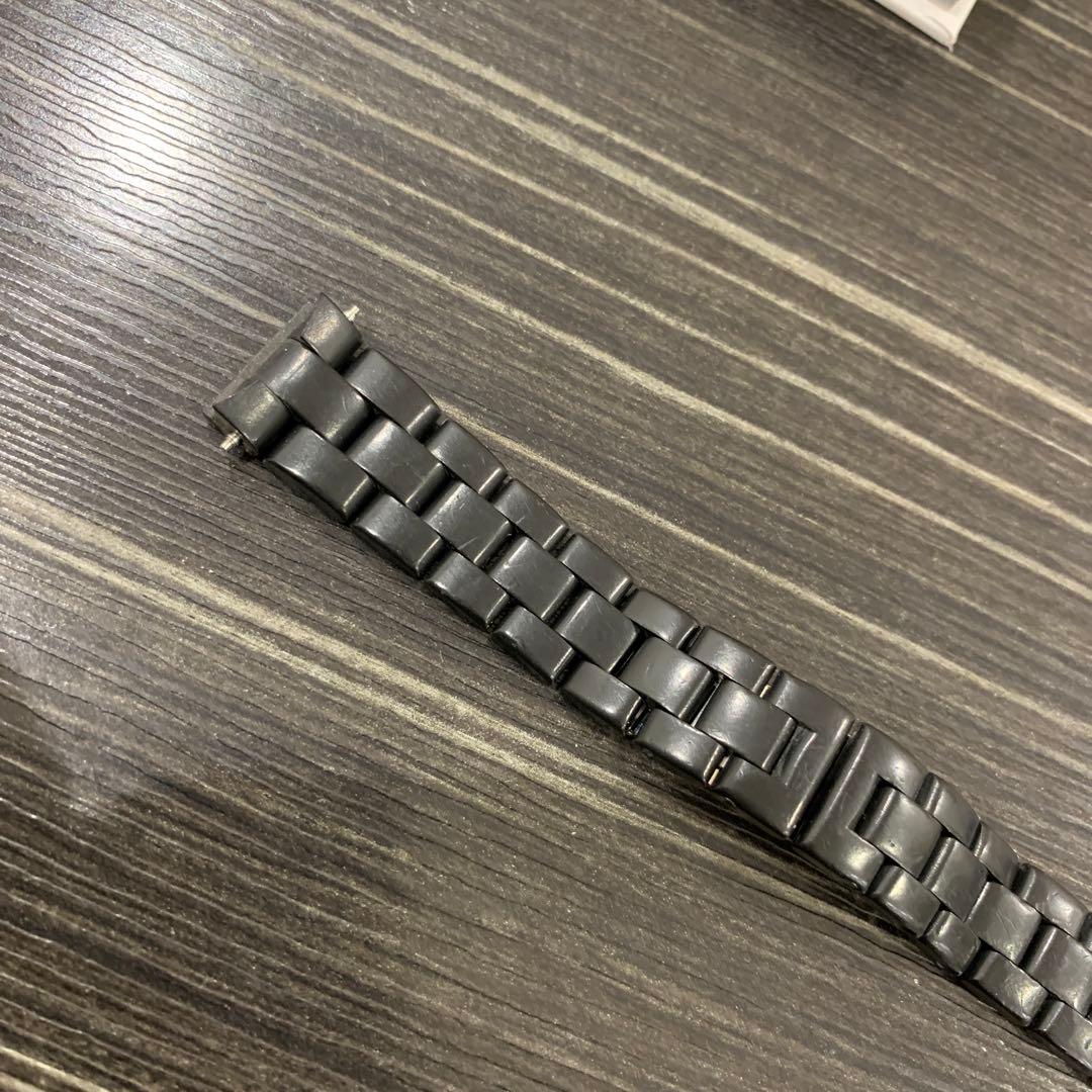 CHANEL J12 純正　ラバーベルト