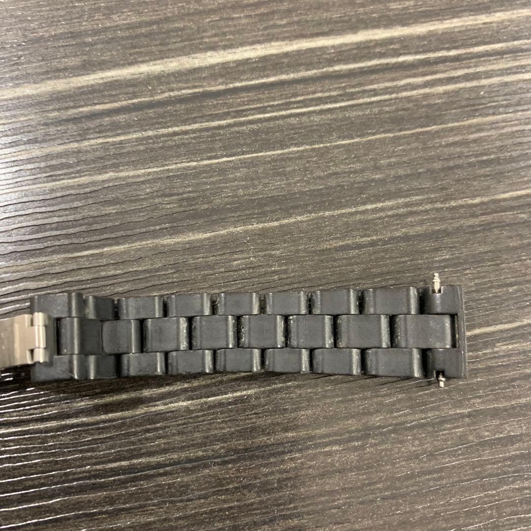 CHANEL J12 純正　ラバーベルト