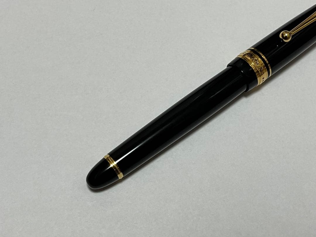 pilot カスタム743 EF