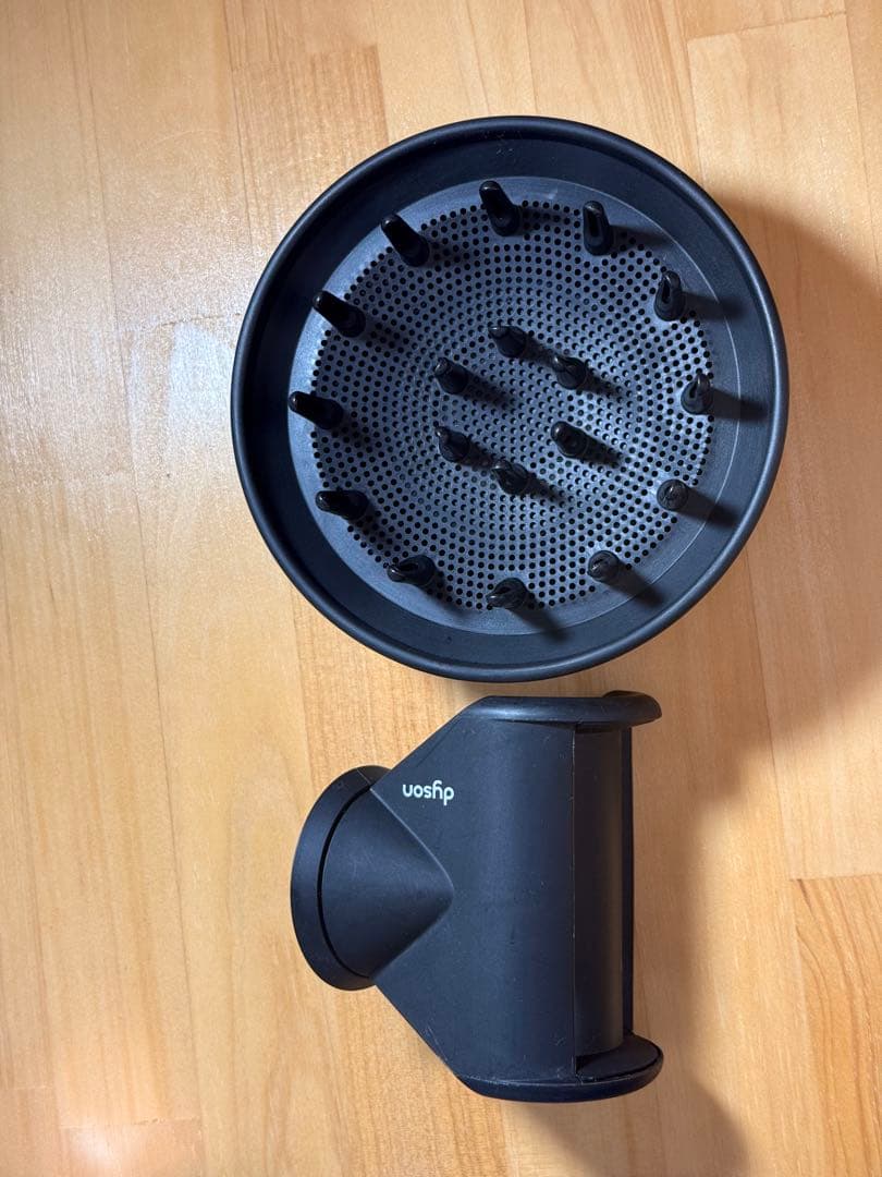 dyson supersonic ionic 青色 ヘアドライヤー