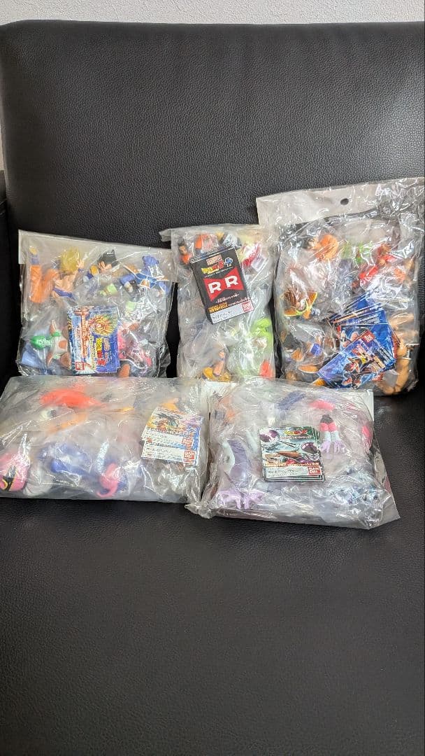 ‼️値下げ‼️ドラゴンボールZ HGシリーズSP コンプリート品