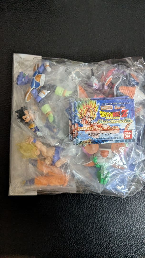 ‼️値下げ‼️ドラゴンボールZ HGシリーズSP コンプリート品
