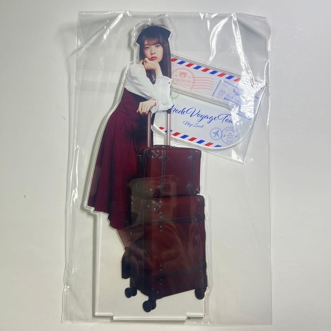 乃木坂46 S賞 矢田萌華 のぎめくり NOGIめくり BIGアクリルスタンド