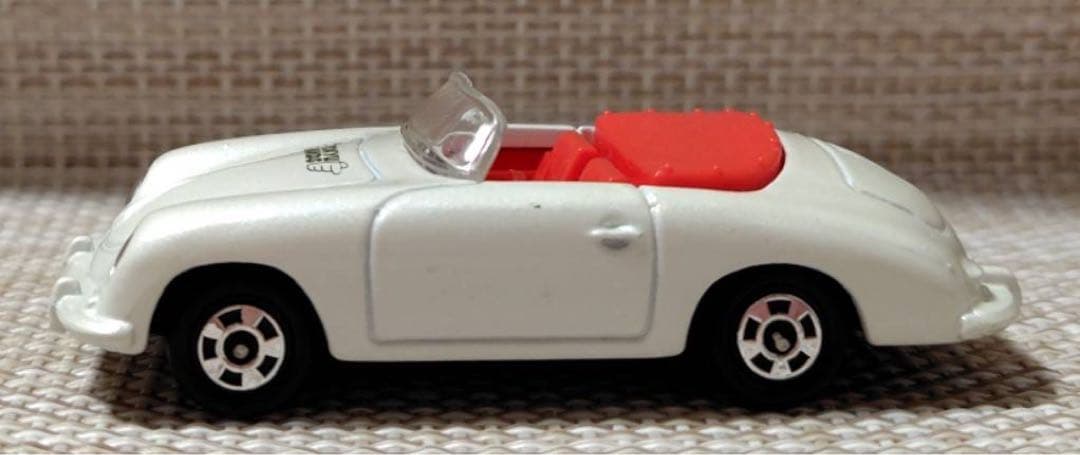 トミカ青箱F9 ポルシェ356スピードスター 東急ハンズ特注 日本製 当時物