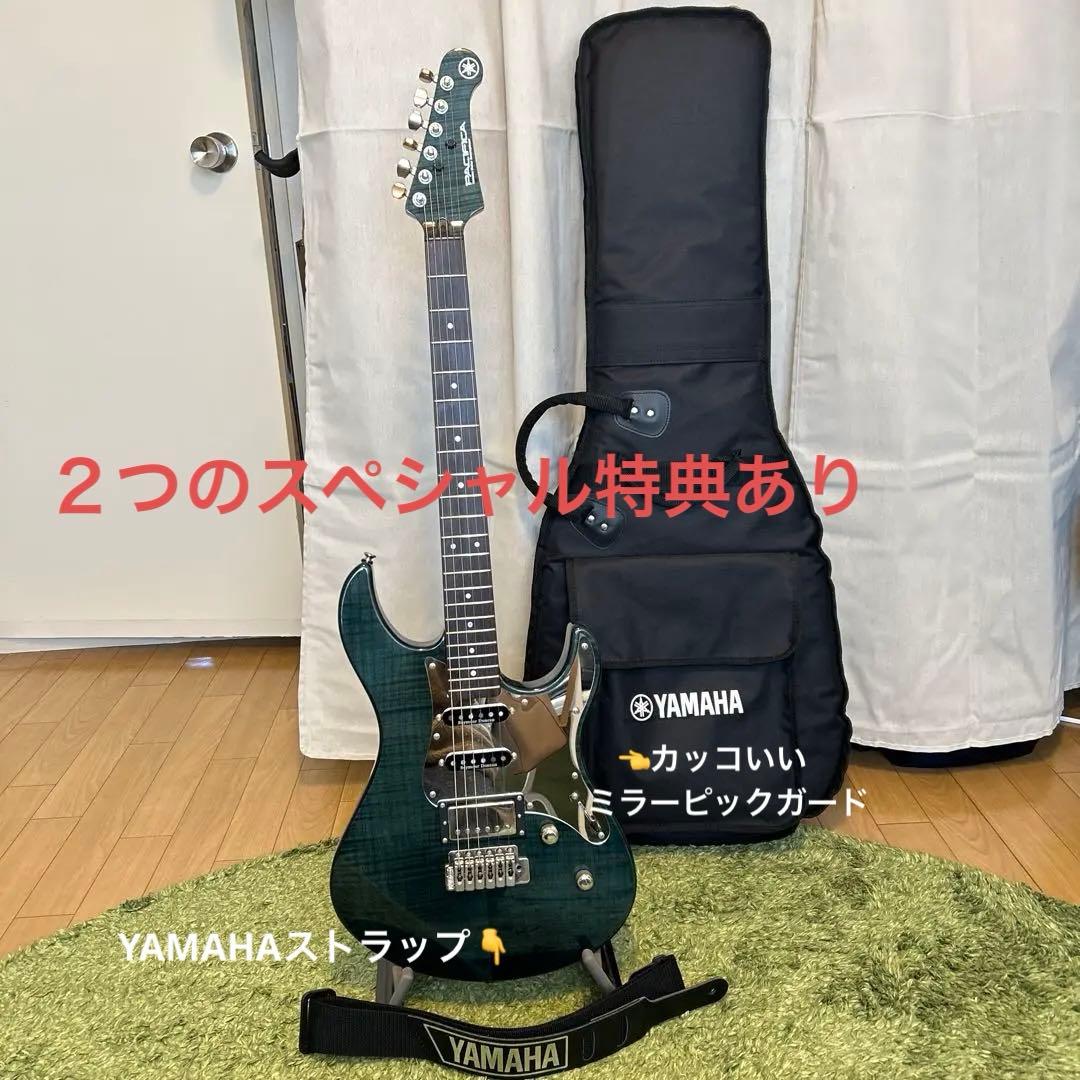 【特典あり】Yamaha PACIFICA 612 エレキギター