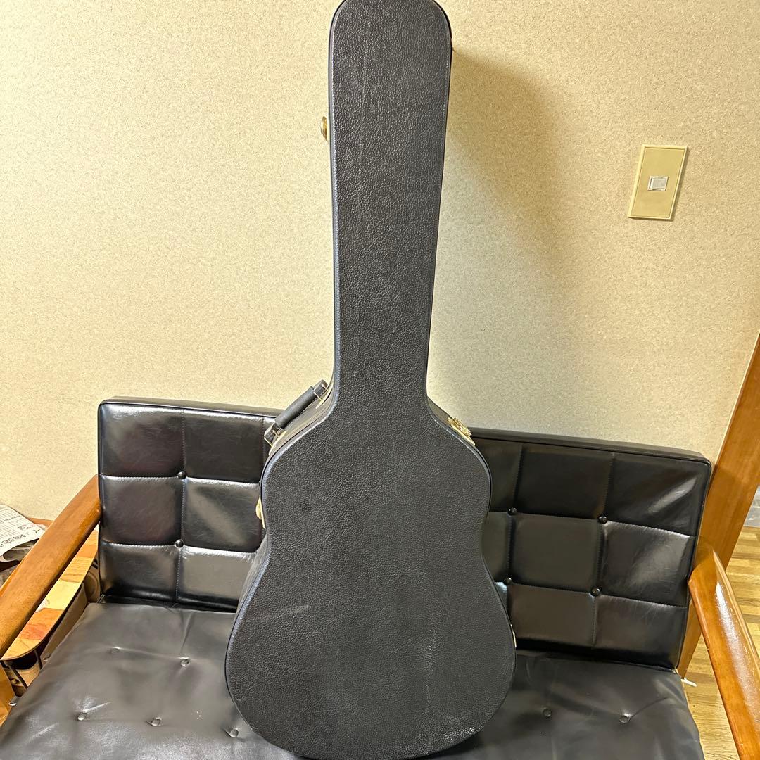 ヤマハ YAMAHA アコースティックギター　F335 美品　ハードケース 付き