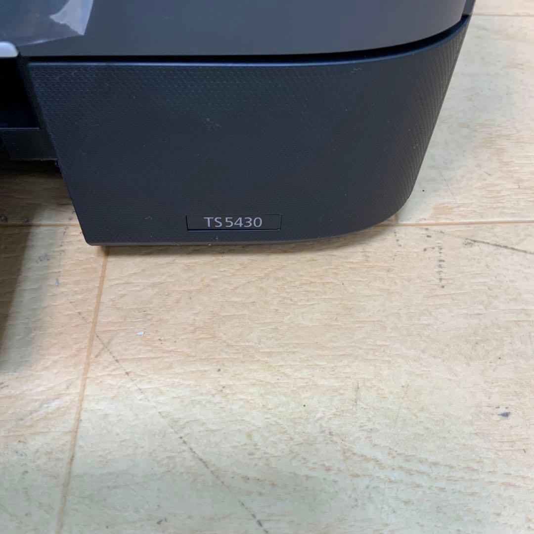 キャノン　インクジェット複合機 PIXUS TS5430