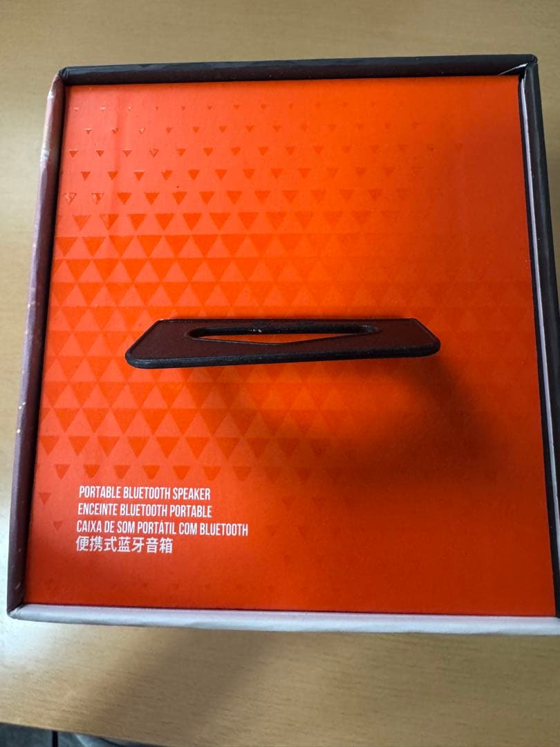 美品　JBL FLIP 6 Bluetoothスピーカー