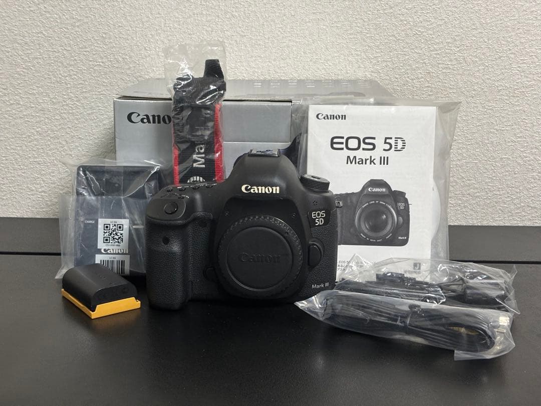Canon EOS 5D Mark III ボディ