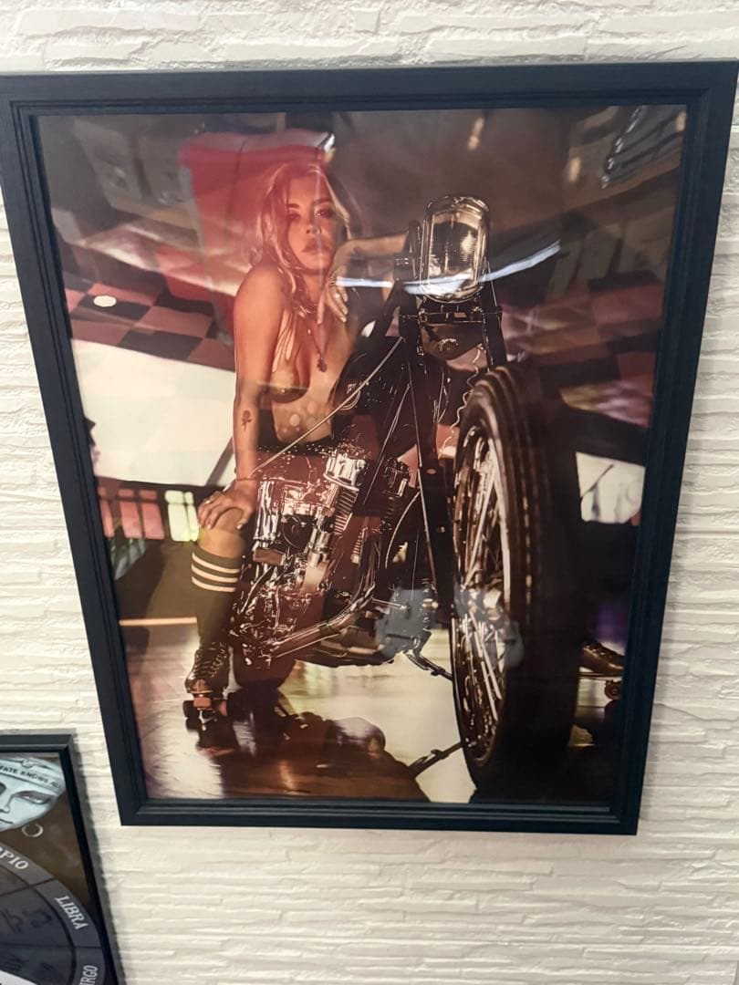 ワイルドエンジェルス・エド・ロス・デビットマン他　オリジナルポスター色々