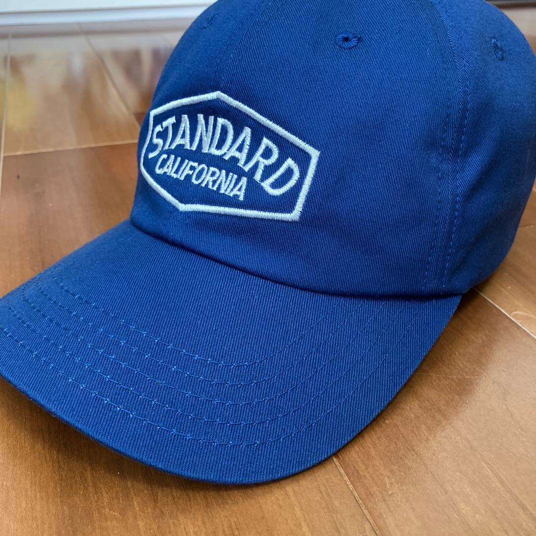 SD HexagonLogo BaseballCap スタンダードカリフォルニア