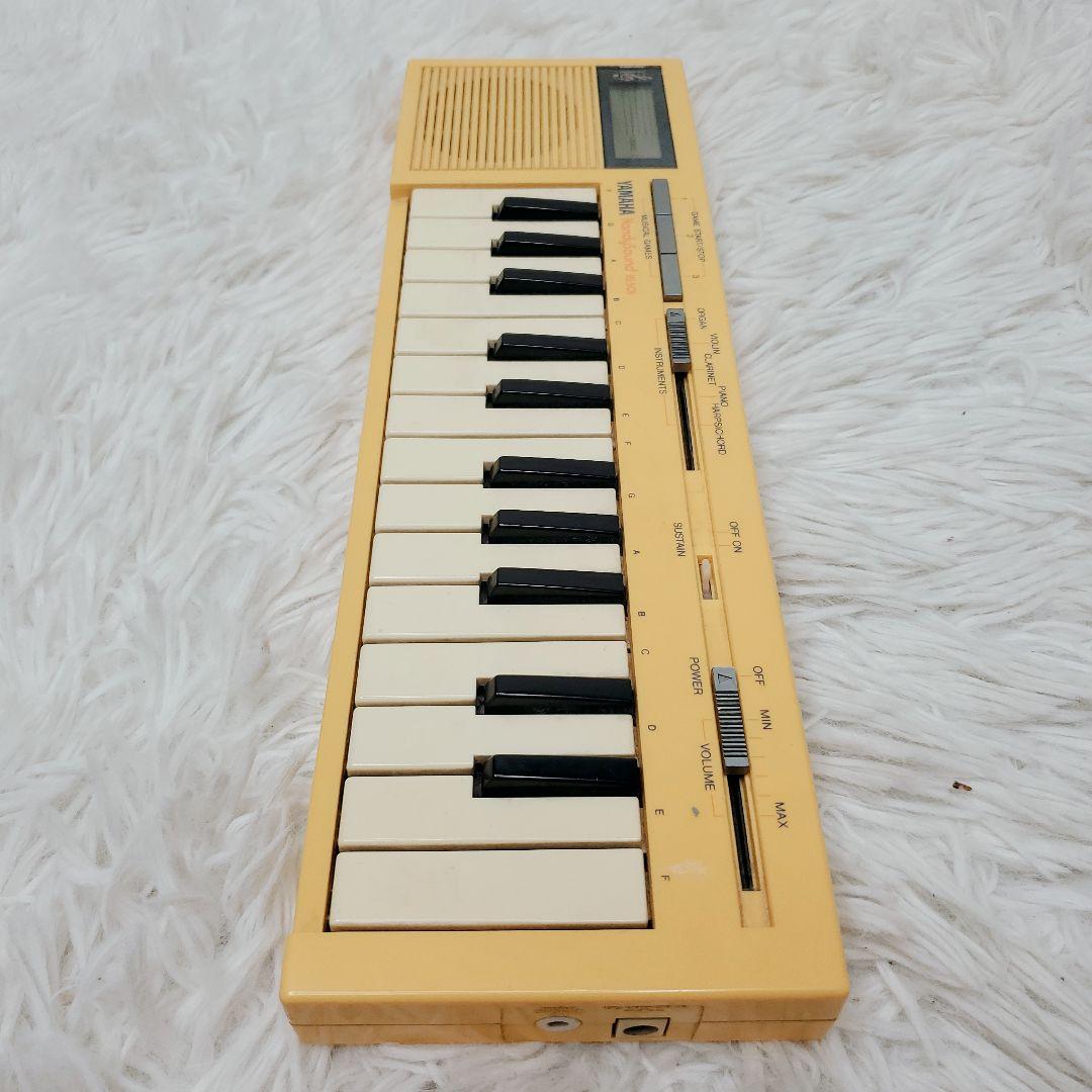 Yamaha HandySound HS-501 1983年 日本製希少品レア