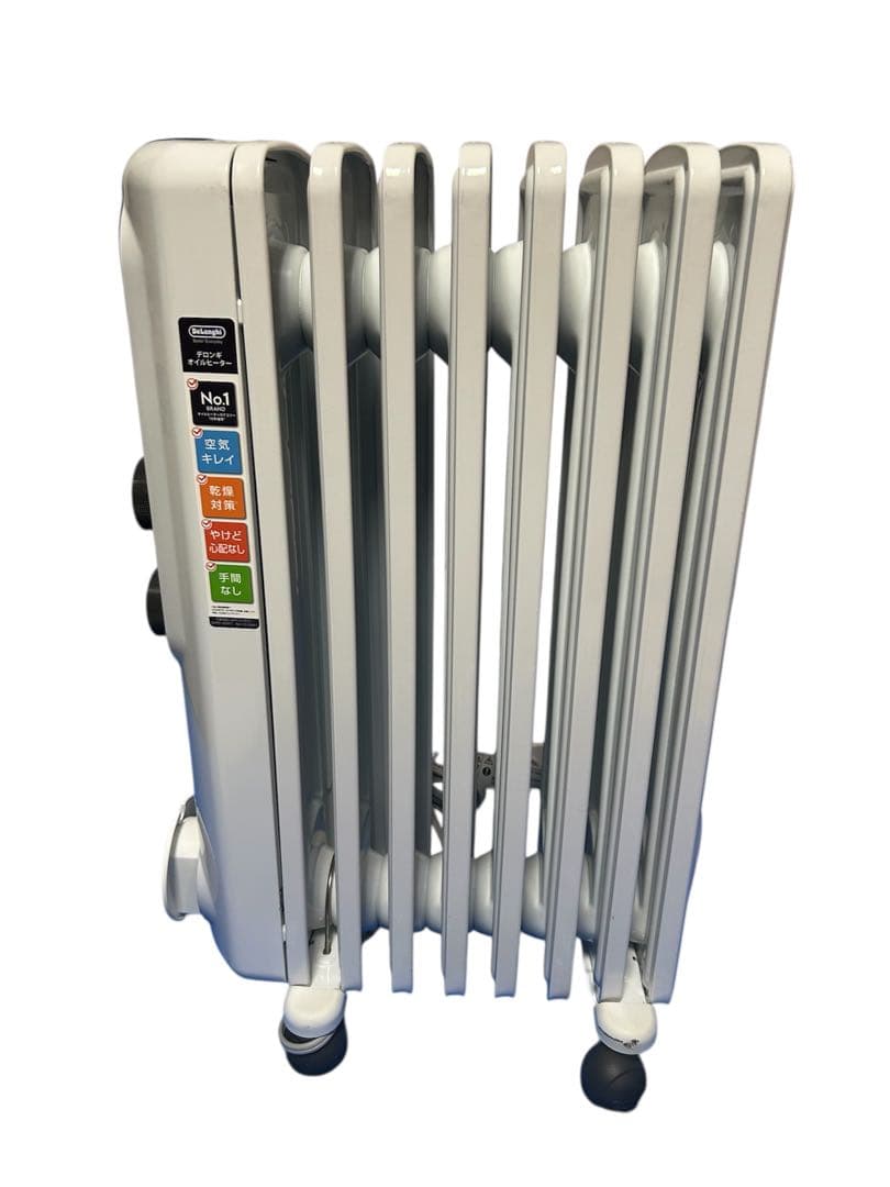 良品　DeLonghi デロンギ オイルヒーター RHJ35M0812