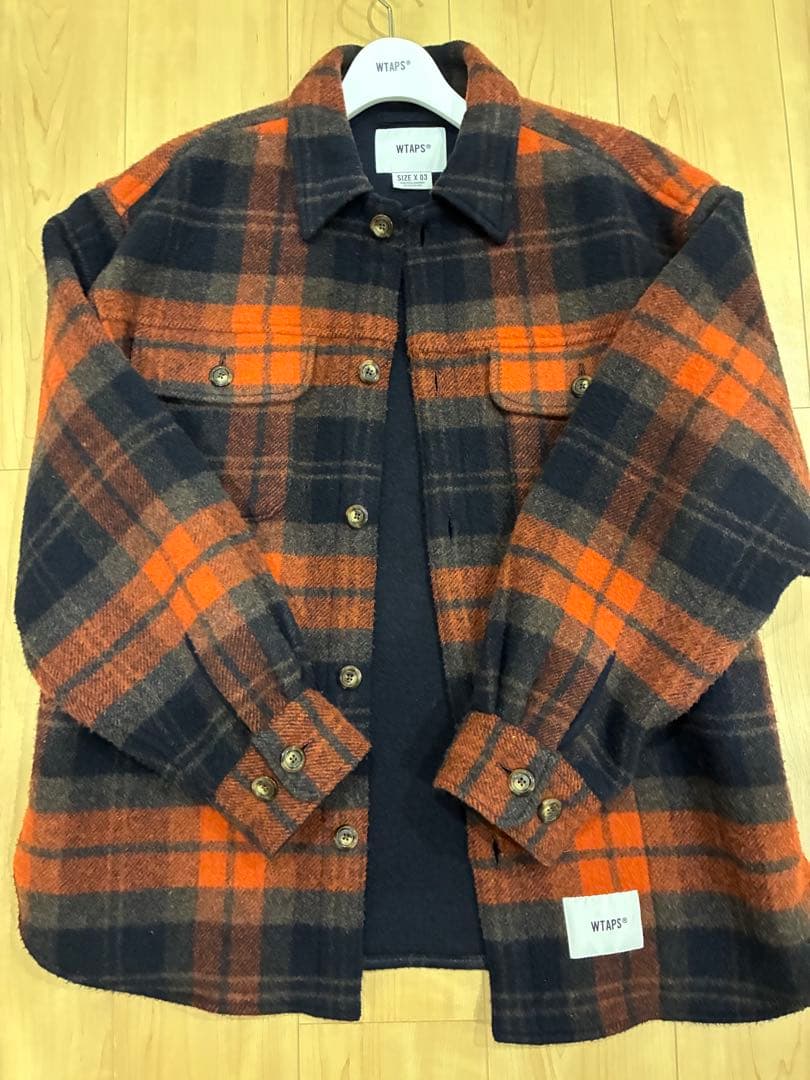 ジャケット・アウター WTAPS wcpo L