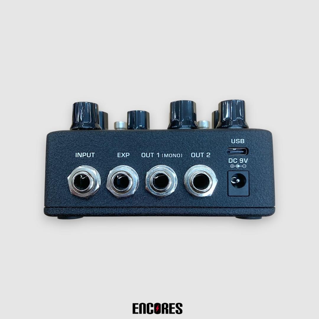 NUX NDD-7 TAPE ECHO テープエコー ディレイ RE-2