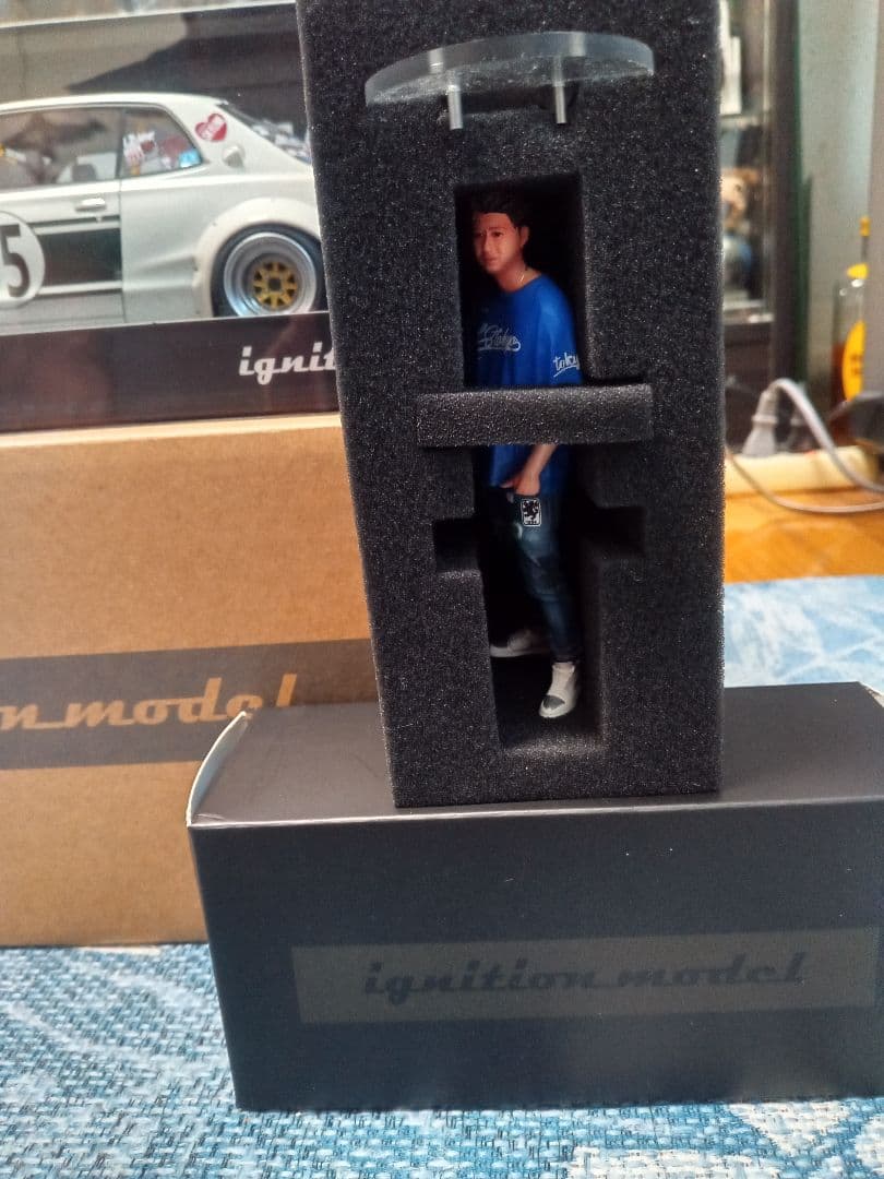 [限定] 1/18 IG2647 LB-WORKS Charasuka