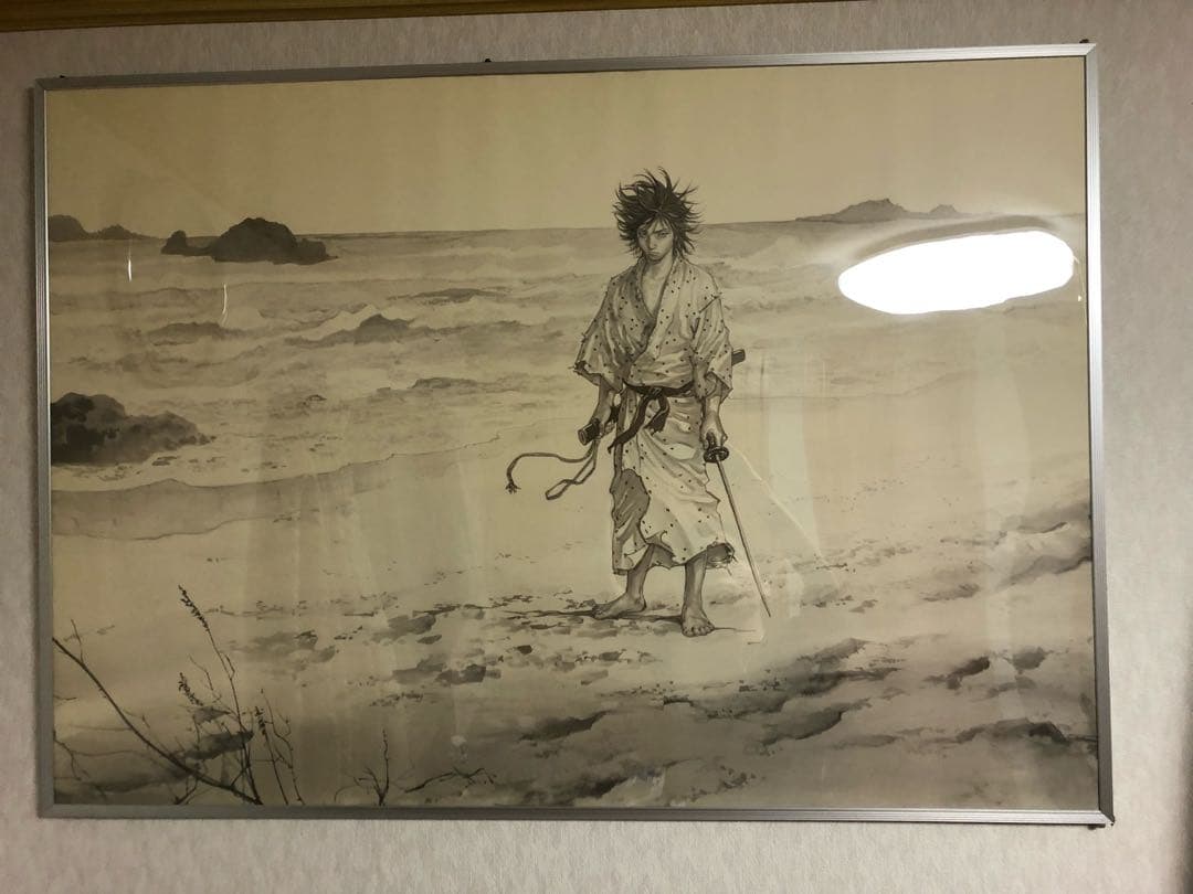 バガボンド B1ポスター