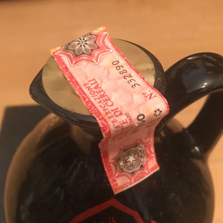 ボウモア　fourthbridge 陶器ボトル　激レア　ウイスキー