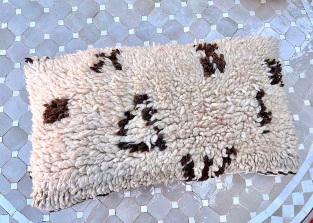 さいとう　モロッコ　クッション　クッションカバー　174 156 2点