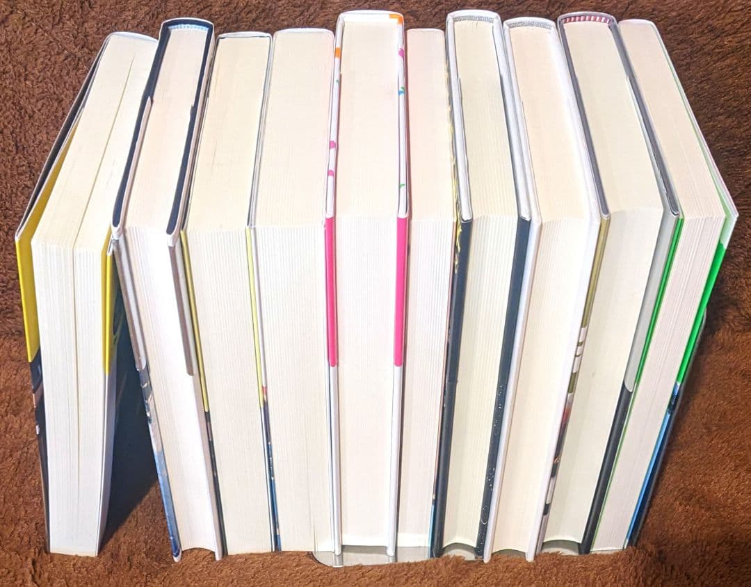 ◆本屋大賞 2025 ノミネート作品 10冊セット◆