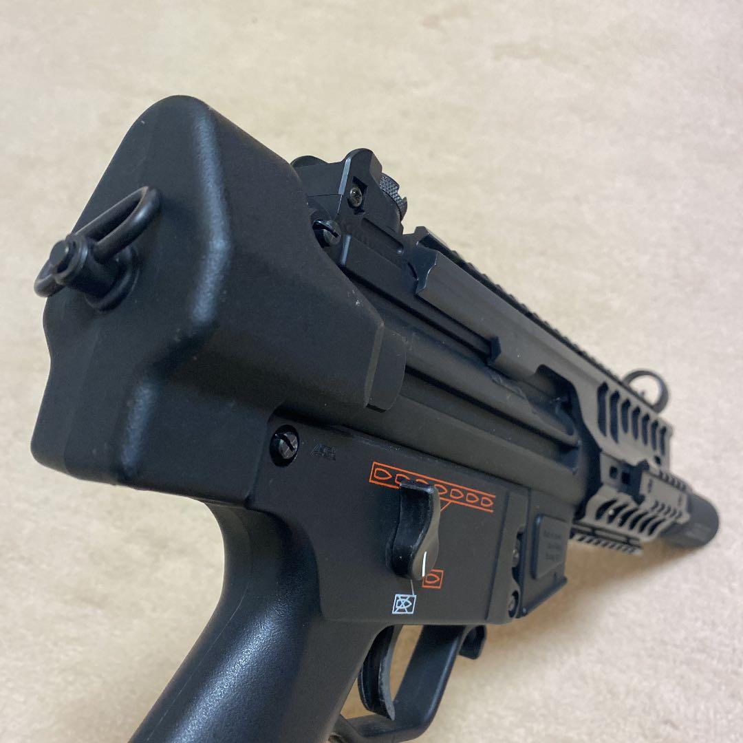東京マルイ MP5K HC