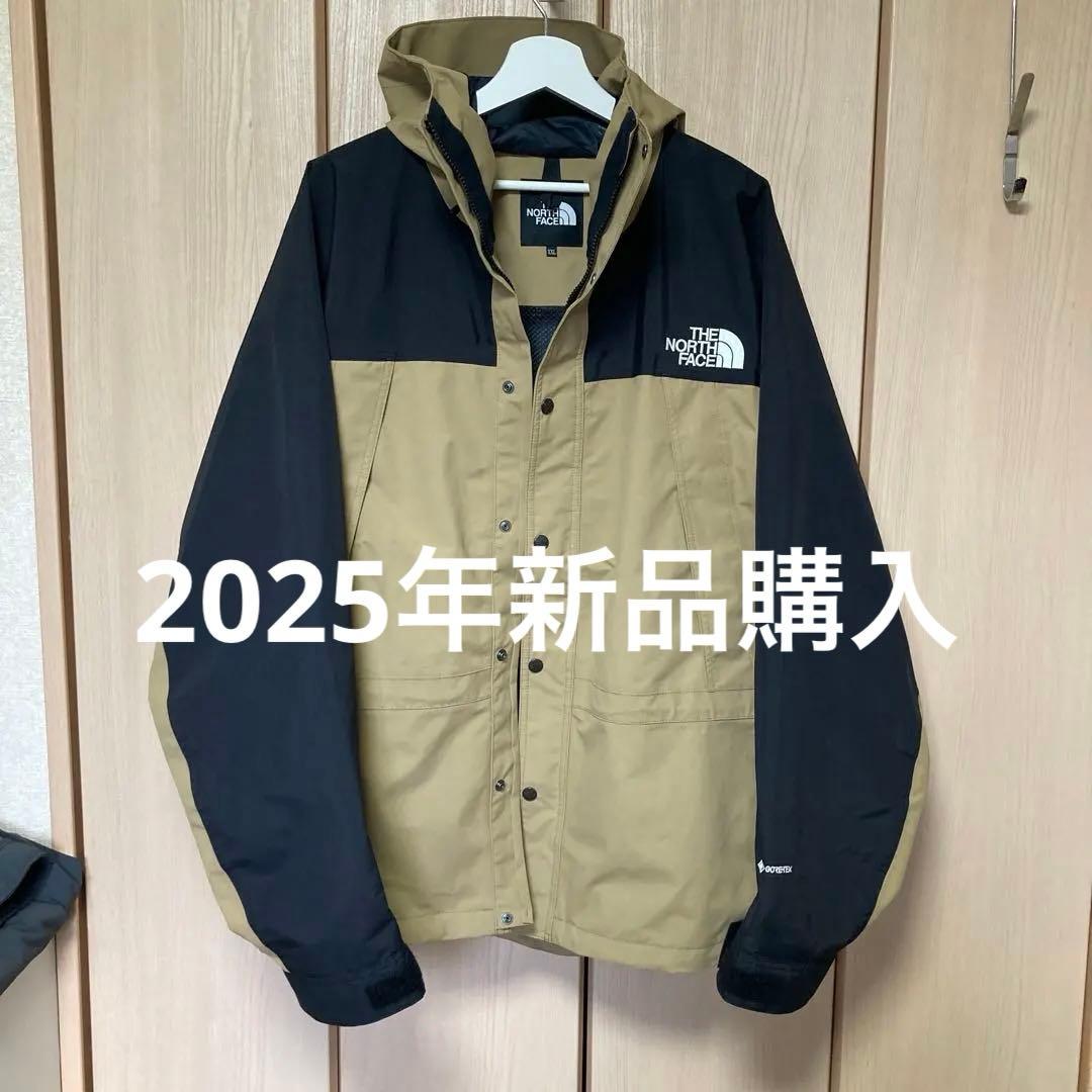 ノースフェイス NP62450 マウンテンライトジャケット XXL ゴアテックス