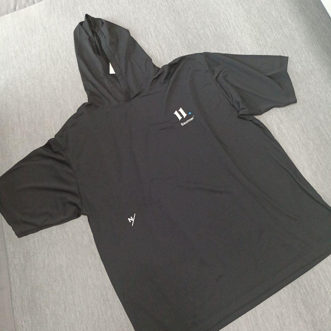 日ハムファイターズ　エスコン　黒TOWER11　サウナ