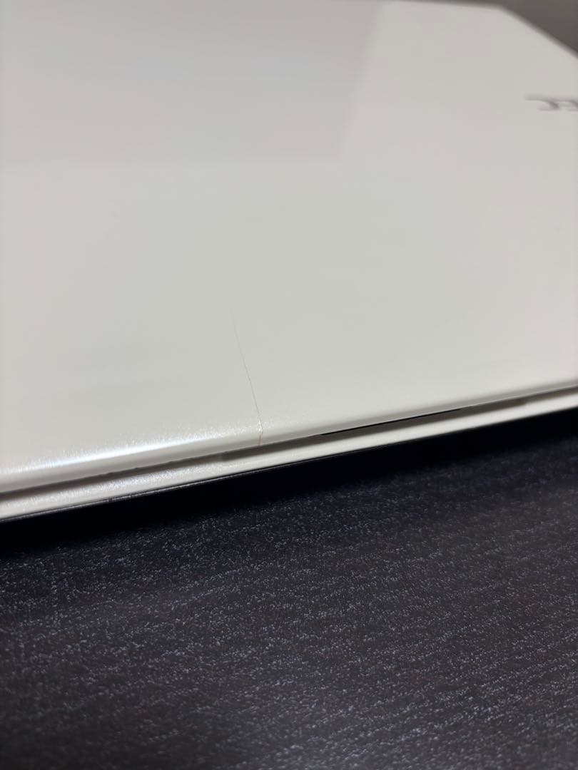 ノートパソコン PC NEC Lavie LS350/M HDDなし