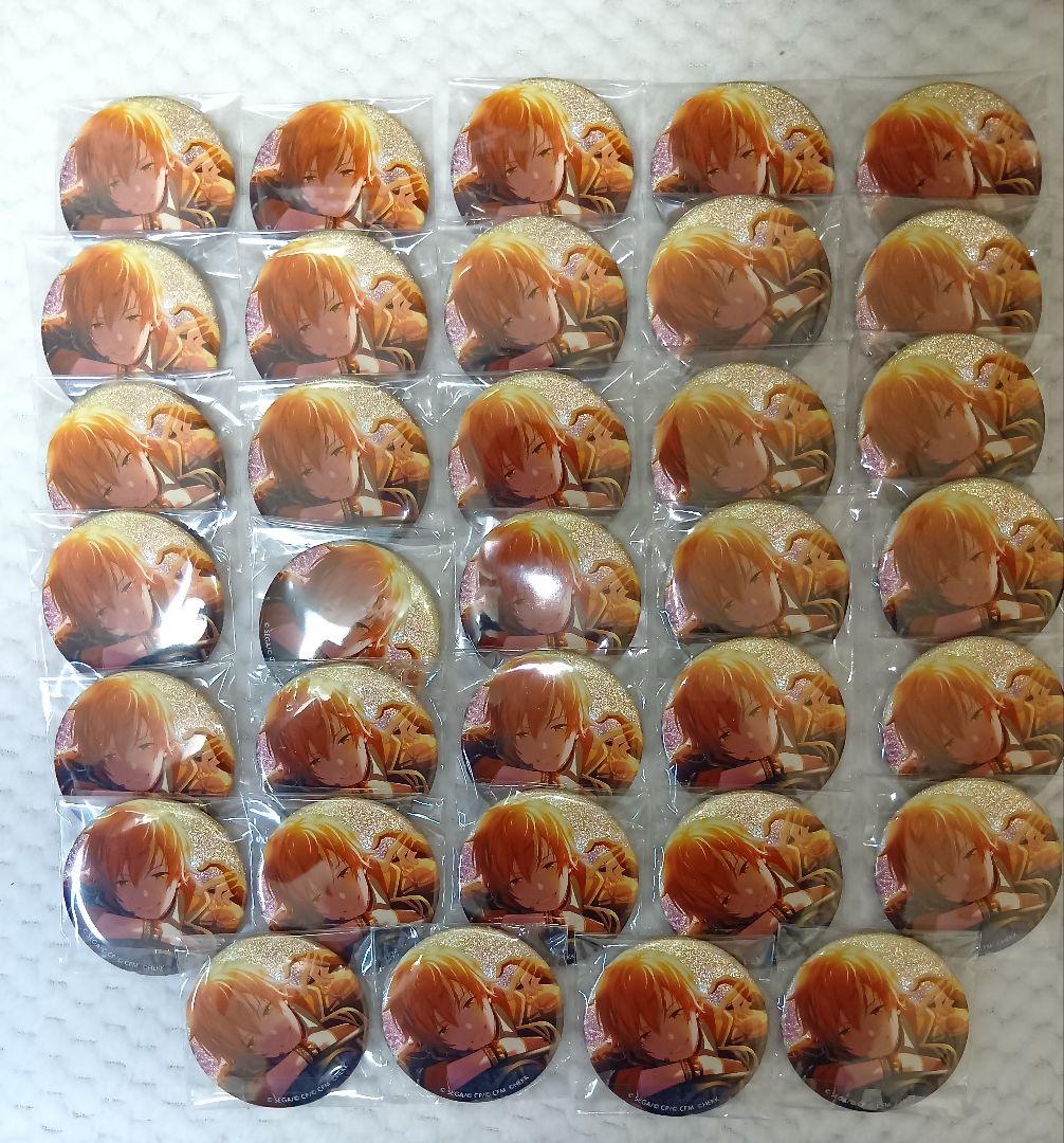 東雲彰人　あんスタ缶バ　34個