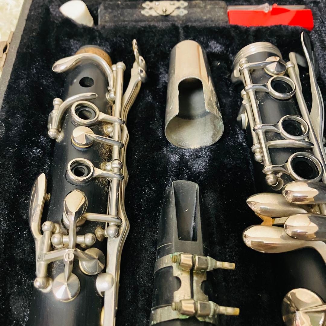 【ハードケース付】Artley クラリネット Prelude 18S アメリカ製