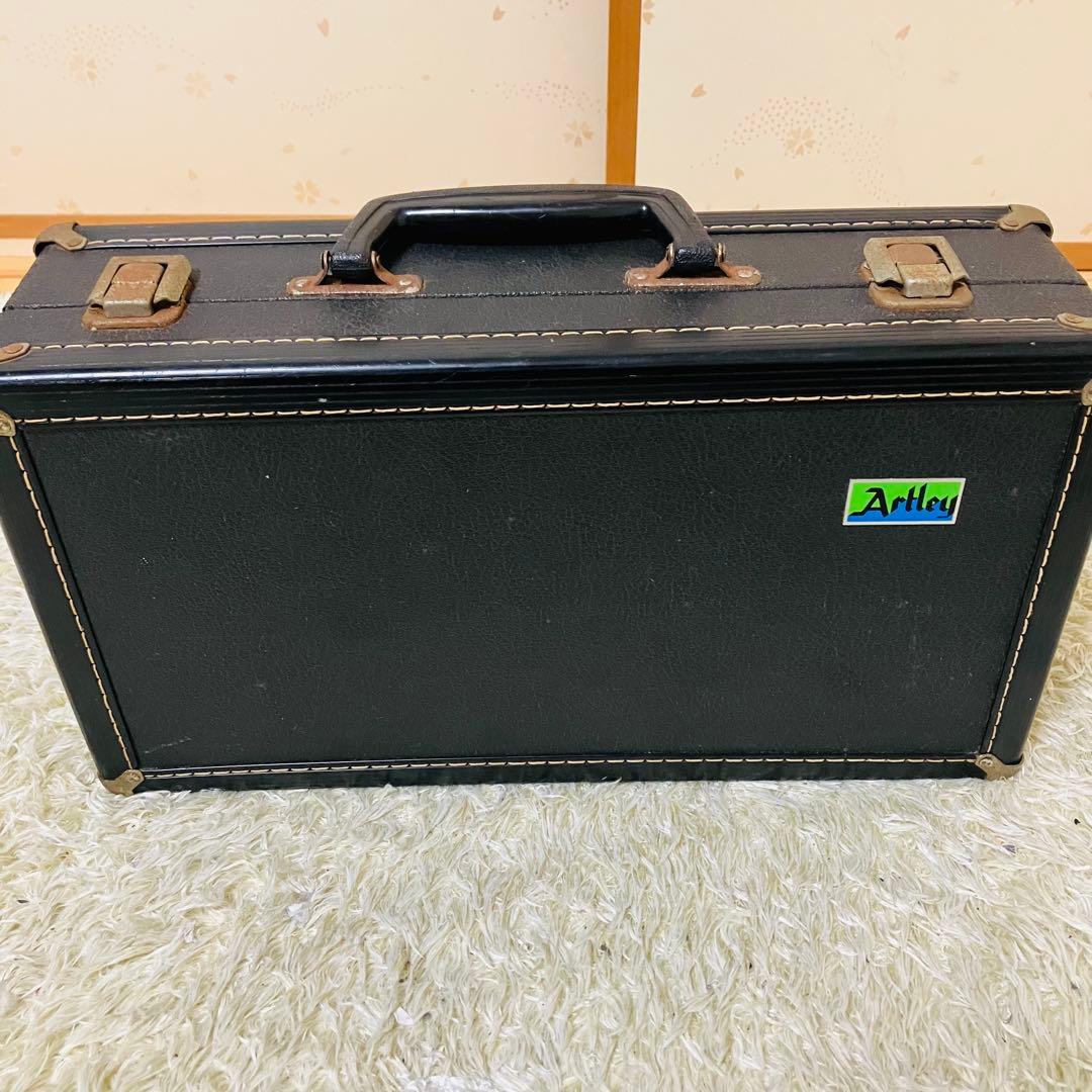 【ハードケース付】Artley クラリネット Prelude 18S アメリカ製