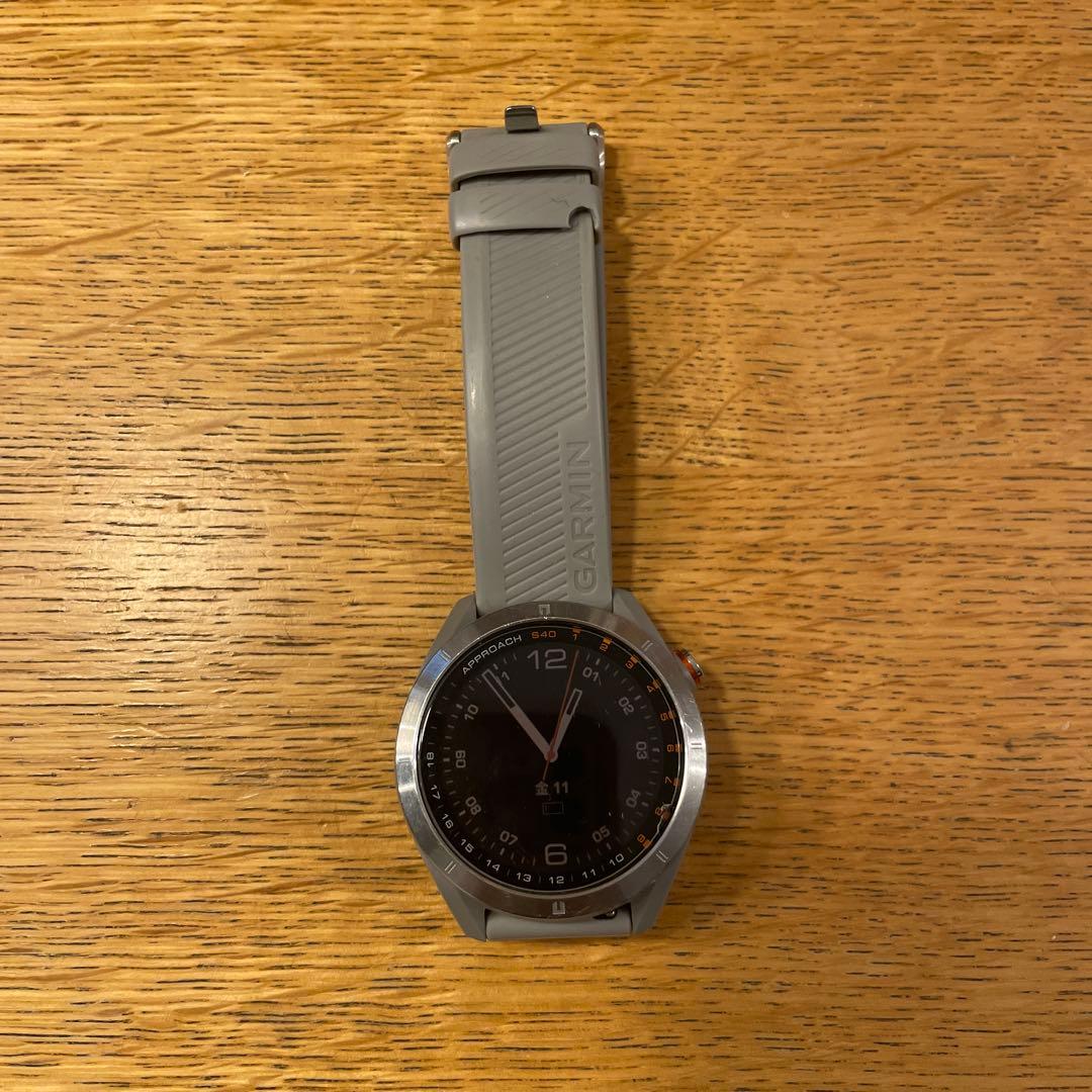 GARMIN APPROACH S40 ゴルフ