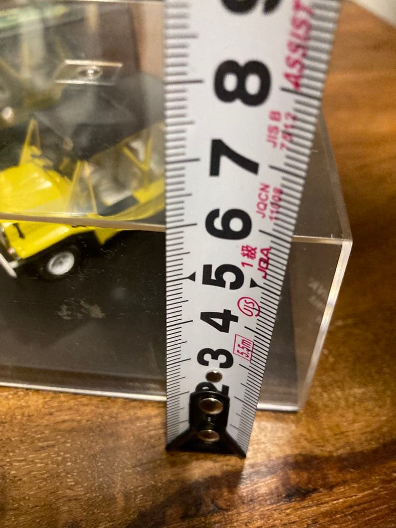 希少　Vitesse MINI MOKE \"CAGIVA\" 1997 イエロー