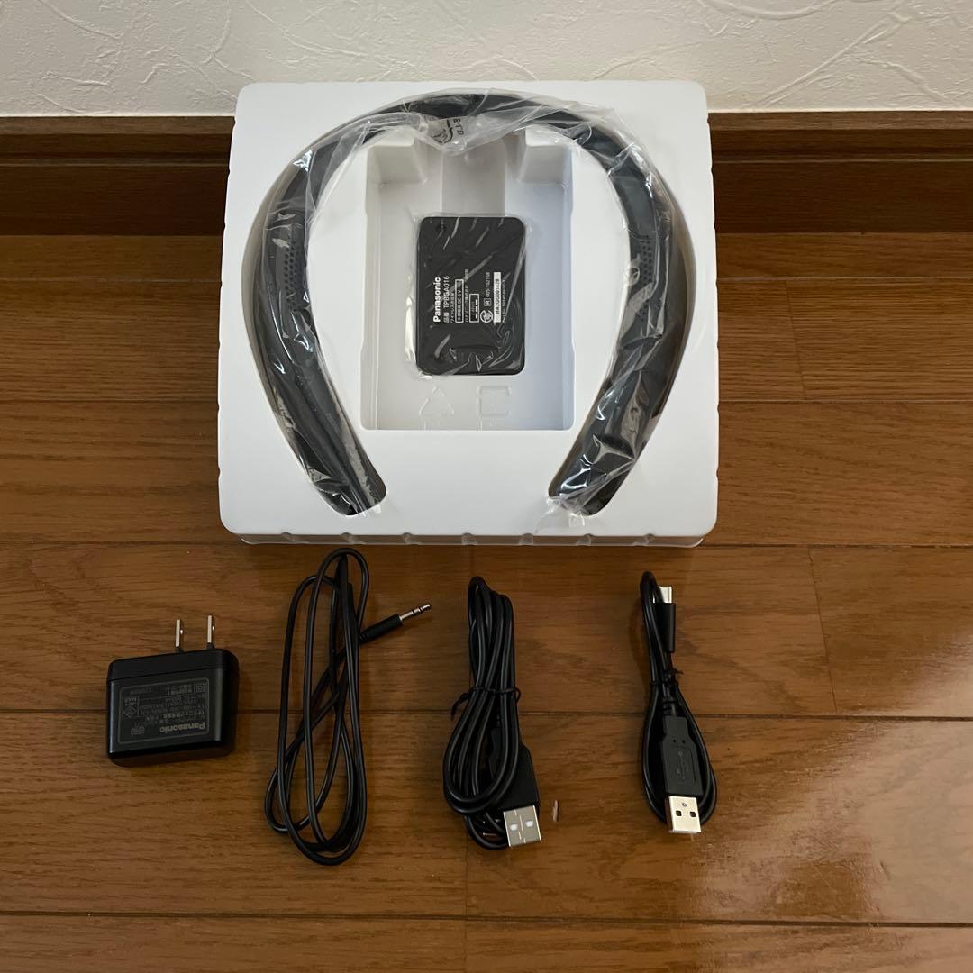 Panasonic SC-WN10-K ネックスピーカー