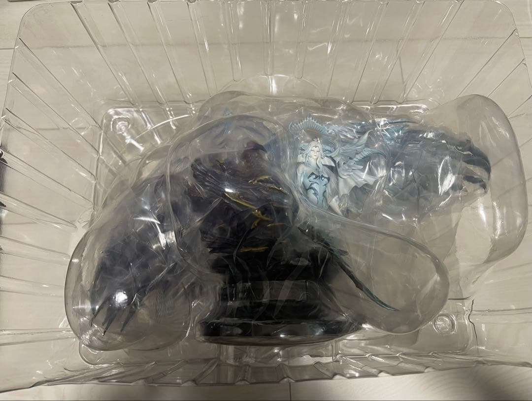 FF14 マイスタークオリティフィギュア ＜ハイデリン＆ゾディアーク＞