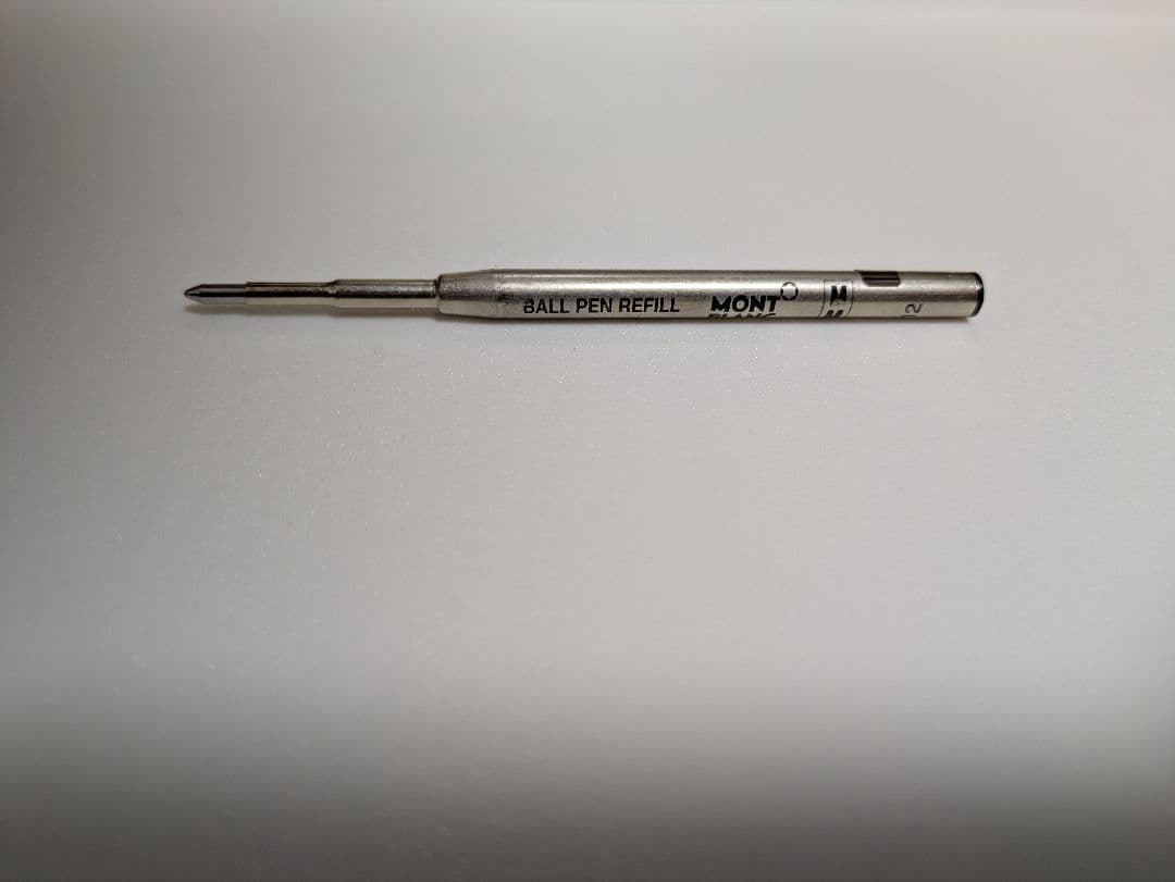 モンブラン ボールペン マイスターシュテュック